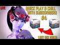 Quickplay & Chill #4 - Overwatch Gameplay Live