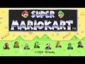 Rainbow Road (Alpha Mix) - Super Mario Kart