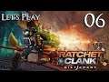 RATCHET AND CLANK RIFT APART PS5 Walkthrough Gameplay Part 6 - KEDARO STATION