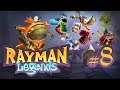 Rayman Legends - Серия 8 - На подводной базе
