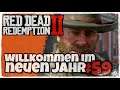 Red Dead Redemption 2 #059 🐎 NEUES JAHR NEUER LOOK #RDO #RDR2