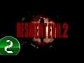 Resident Evil 2 [PS1] -- PART 2 -- Da Music