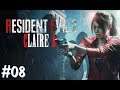 Resident Evil 2 Remake Claire A Part 8 (German)