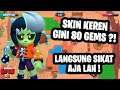 REVIEW SKIN "ZOMBIBI" | MUMPUNG MURAH LANGSUNG SIKAT AJA ! 😍 - Brawl Stars Indonesia