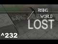 Rising World - Feineinstellung mit consolen commands (^) ( LOST ) #232