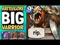 ROAAAARR!!! Is Big Rattlegore Warrior Actually High Tier!?! | Scholomance Academy | Hearthstone
