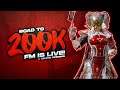 Road To 200k  NEW Challenge PUBG MOBILE LIVE And GTA  LIVE STREAM FM Radio Gaming