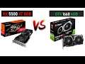 RX 5500 XT 8GB vs GTX 1660 6GB - i5 9600k - Gaming Comparisons