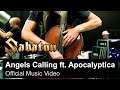 SABATON - Angels Calling ft. Apocalyptica (Official Music Video)