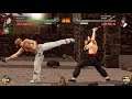 Shaolin vs Wutang 2 : Way of The Dragon Bruce Lee vs Chuck Norris
