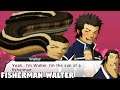 Shin Megami Tensei 4 - Fisherman Walter