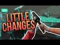 SMALL CHANGES TF2 NEEDS!