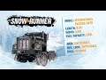 SnowRunner - International Paystar 5070 - The Essentials