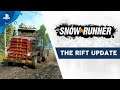 SnowRunner - The Rift Update | PS4