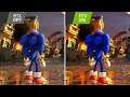 Sonic Forces (2017) RTX OFF vs RTX ON (Which One is Better?)
