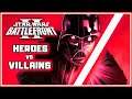 Star Wars Battlefront 2: Heroes VS. Villains Next Gen Gameplay!