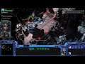 StarCraft 2 Wings of Liberty Campaign (Random Edition) Mission 12B - Ghost of a Chance