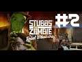 ВКУСНИ ЗАТВОРНИЦИ | Stubbs The Zombie In Rebel Without A Pulse #2