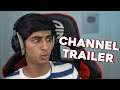 SUBSCRIBE NOW! [Gaming with ACK Channel Trailer]