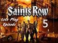 Sunday Lets Play Saints Row 1 Episode 5: Hector's Demise