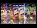Super Smash Bros Ultimate Amiibo Fights – Request #15978 Donkey Kong Double Battle