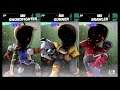 Super Smash Bros Ultimate Amiibo Fights – Request #17123 Dunban vs K K vs Spring Man