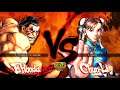 SUPER STREET FIGHTER IV: E HONDA VS CHUNLI