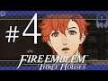 Taking Children to Battle - Fire Emblem Three Houses - [Blue Lions - Hard Mode] #4