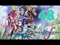 Tales of Graces F Redux Playthrough Part 48 Hubert Joins