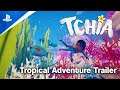 Tchia - PlayStation Showcase 2021: Tropical Adventure Trailer | PS5, PS4