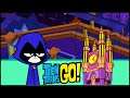 Teen Titans Go Figure Silence Clocktower Solomon Grundy (Cartoon Games)