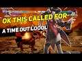 [Tekken 7] OK THIS CALLED FOR A TIME OUT LOOOL | Daily Highlights