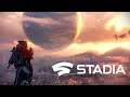 The Almighty is here!! Destiny 2 on #Stadia