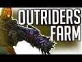 The Best Way to FARM LEGENDARIES After the Outriders Demo Patch/Update!