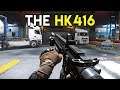 The HK416 - Escape From Tarkov