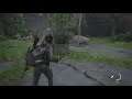 The last Of Us 2 Stealth Walkthrough Survivor Part 22 Chapter 4 Seattle Day 3 Road To The Aquarium