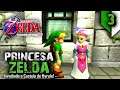 THE LEGEND OF ZELDA - Ocarina of Time 3D #3 | "Encontrando a Princesa Zelda" - [Nintendo 3DS] |PT-BR