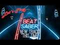 The Split: Beat Saber - New Track Pack featuring This Time!