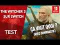 The Witcher 3 : Le TEST + Comparatif SWITCH vs PS4 vs PC