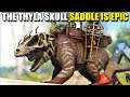 THESE NEW SADDLES ARE EPIC !! | ARK SURVIVAL EVOLVED | ECO SADDLES MOD
