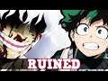 THEY REALLY RUINED MY HERO ACADEMIA SEASON 5 AFTER THIS...