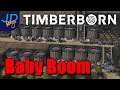 Time for a Baby Boom π² Timberborn EP5 π» Lets Play Tutorial Walkthrough