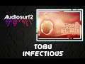 Tobu - Infectious ► Audiosurf 2