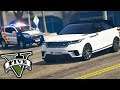 Tocando o Terror em Los Santos de Range Rover Velar 2019  - GTA V MODs