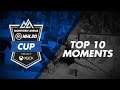 Top 10 Best Moments of NHL 20 Cup Season 1, Series 1