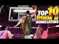 TOP 10 RUDE & Humiliating Plays Of The Week #18 - NBA 2K21 Next Gen
