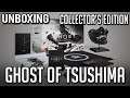 Unboxing | Ghost of Tsushima | Collector's Edition