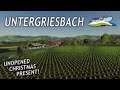 “UNTERGRIESBACH“ NEW MOD MAP! Farming Simulator 19 PS5 MAP TOUR (Review) FS19.