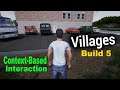 Villages ★ Context-Based Interaction (Build 5) Test ★ Gameplay / Review ★ Pc Steam Game
