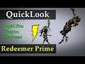 BEST Gunblade! Redeemer Prime (Melee Rework)